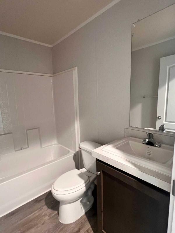 2025 Fleetwood 16723P Mobile Home