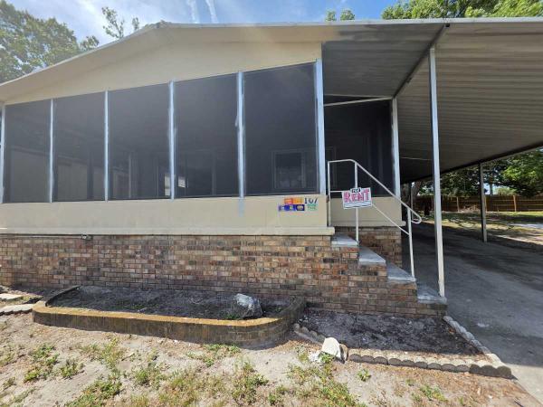 Manufactured Home