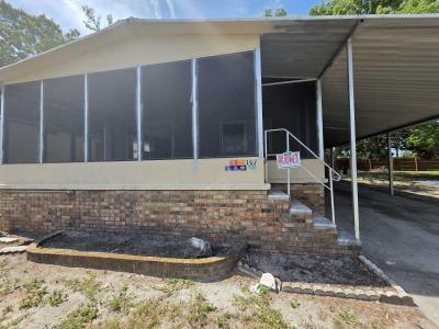 Mobile Home at 11533 Galway Road, Lot 107 Seffner, FL 33584