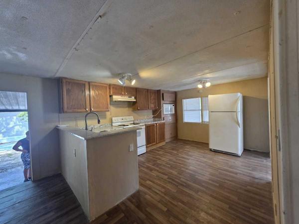 Manufactured Home