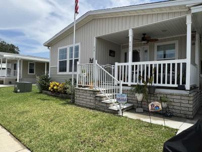 Mobile Home at 41032 Roselle Loop Zephyrhills, FL 33540