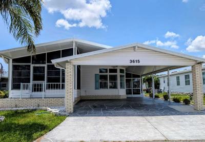 Mobile Home at 3615 Adelia Drive Parrish, FL 34219