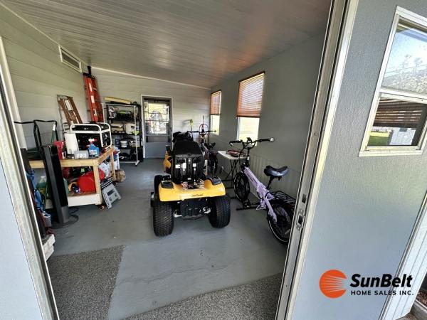 1984 BARR Mobile Home