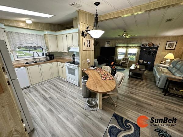 1984 BARR Mobile Home