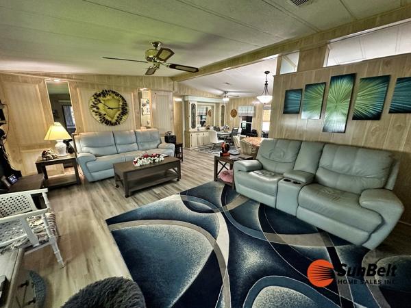 1984 BARR Mobile Home