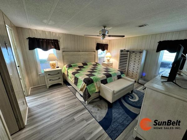 1984 BARR Mobile Home