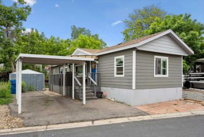 Mobile Home at 9100 Tejon Street #67 Denver, CO 80260