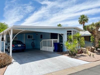 Mobile Home at 8865 E Baseline Rd #213 Mesa, AZ 85209