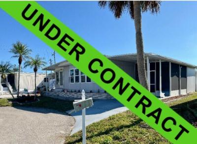 Mobile Home at 986 Montego Venice, FL 34285