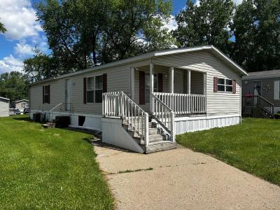Mobile Home at 7374 Hopi Trail Lot 123 Indianapolis, IN 46219
