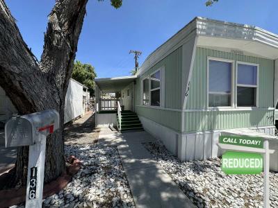 Mobile Home at 2301 Oddie Blvd #136 Reno, NV 89512