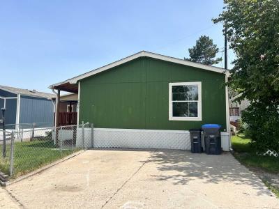 Mobile Home at 1670 F Street Golden, CO 80401