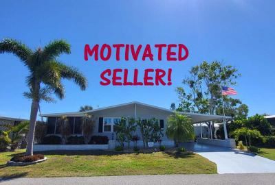 Mobile Home at 5675 Halifax Drive Sarasota, FL 34233