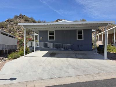 Mobile Home at 2233 E Behrend Dr Unit 203 Phoenix, AZ 85024