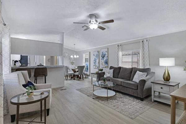 Manufactured Home Manufactured Home