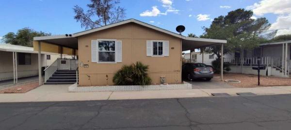 2002 CAVCO Mobile Home For Sale