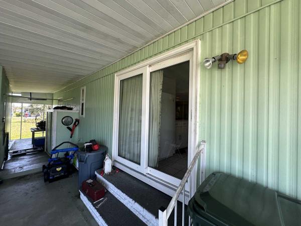 1977 2BD/2BA Mobile Home