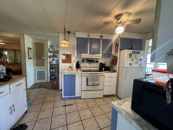 1977 2BD/2BA Mobile Home