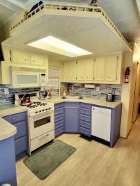 Casa Real Park Model Mobile Home