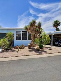 Casa Real Park Model Mobile Home