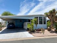 Casa Real Park Model Mobile Home