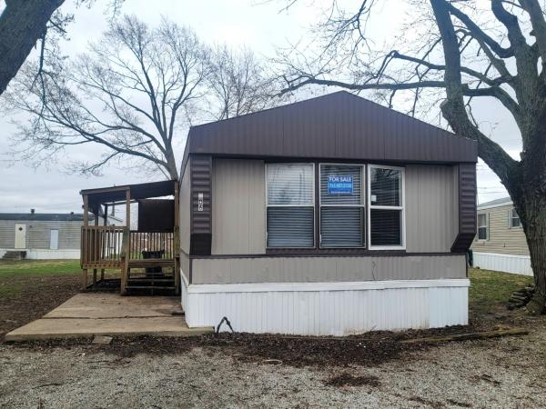1992 Fantasy Classic Mobile Home For Sale