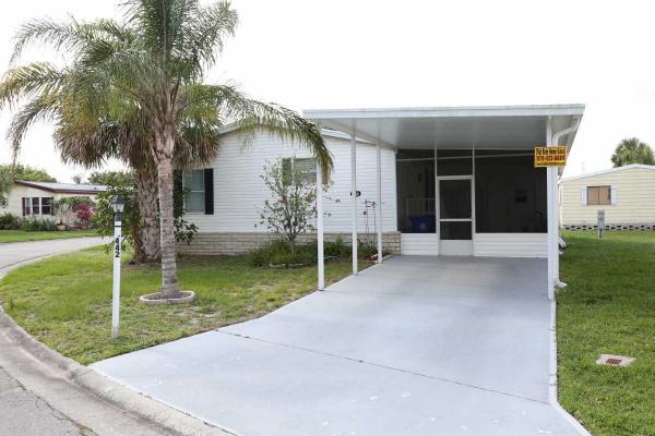 2000 MERIT hs Mobile Home