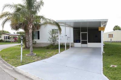 Mobile Home at 8775 20th Street Vero Beach, FL 32966