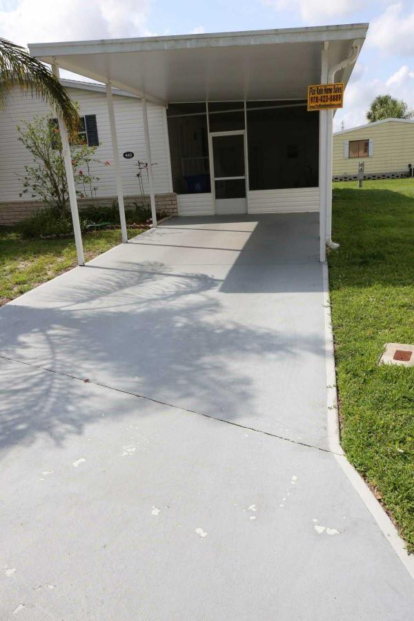 2000 MERIT hs Mobile Home