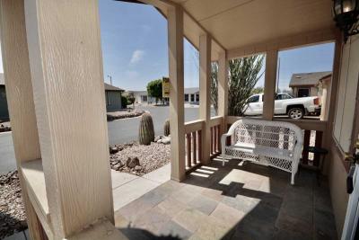 Photo 5 of 28 of home located at 8840 E Sunland Ave, Lot 17 Mesa, AZ 85208