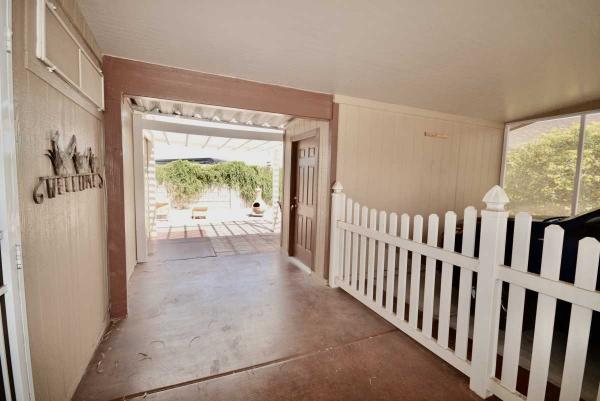 2002 HALLMARK Manufactured Home