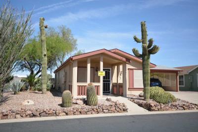 Photo 3 of 28 of home located at 8840 E Sunland Ave, Lot 17 Mesa, AZ 85208