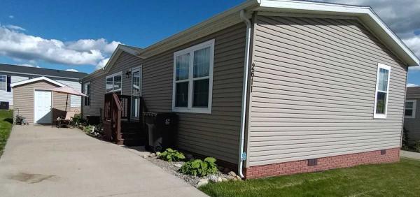 2016 Redman Mobile Home