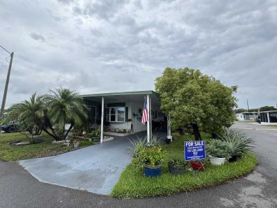 Mobile Home at 6026 Balboa Ave. New Port Richey, FL 34653