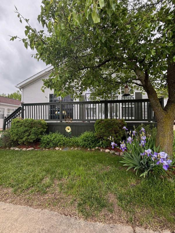 2003 Friendship Foxwood Manufactured Home