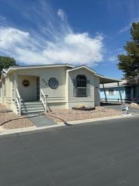 1991 Palm Harbor Manufactured Home