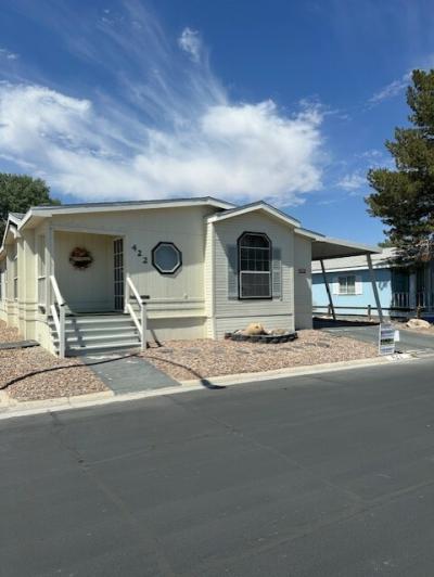 Mobile Home at 6420 E. Tropicana Ave Las Vegas, NV 89122