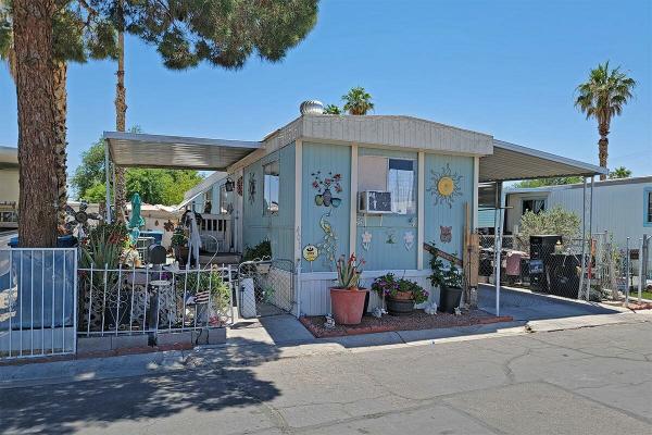 Photo 1 of 2 of home located at 1624 Palm St. Las Vegas, NV 89104