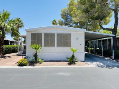 Mobile Home at 2900 S Valley View Las Vegas, NV 89102