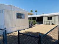 1974 HOMETTE Mobile Home