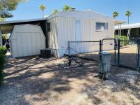 1974 HOMETTE Mobile Home