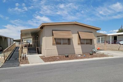 Photo 2 of 18 of home located at 3800 S. Decatur Blvd. Las Vegas, NV 89103