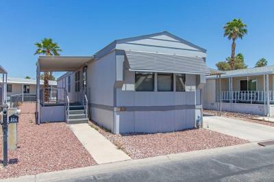 Mobile Home at 5303 E. Twain Ave. Las Vegas, NV 89122