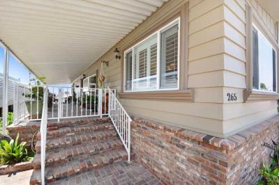 Photo 3 of 36 of home located at 3800 Bradford St Spc 265 La Verne, CA 91750