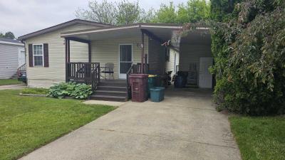 Mobile Home at 6274 S Adams Belleville, MI 48111