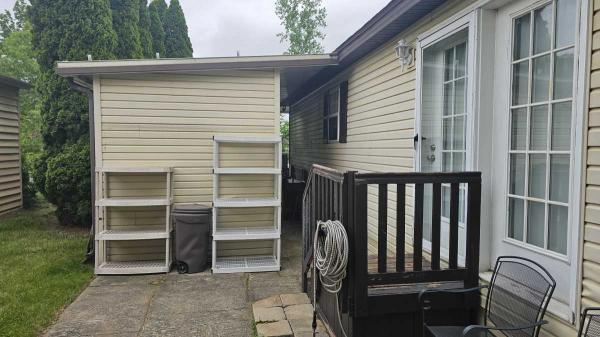 1990 Redman Manufactured Home