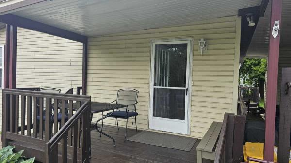 1990 Redman Manufactured Home