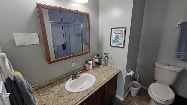 1990 Redman Manufactured Home