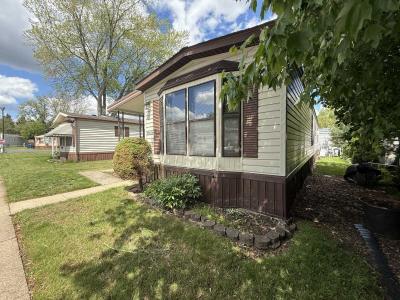 Mobile Home at 25654 Madison St Novi, MI 48375