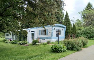 Mobile Home at 6070 Michigan Rd Lot #11 Arcade, NY 14009